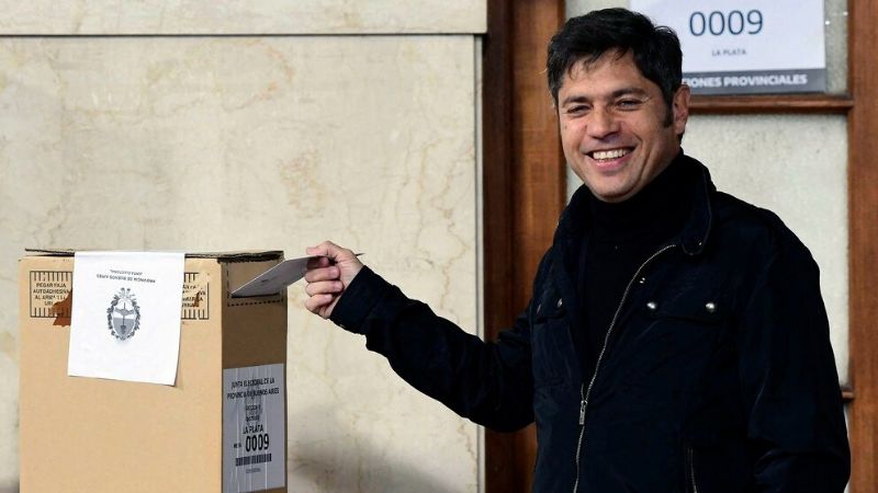 El peronismo obtuvo una victoria contundente y Axel Kicillof se posiciona de cara al 2027