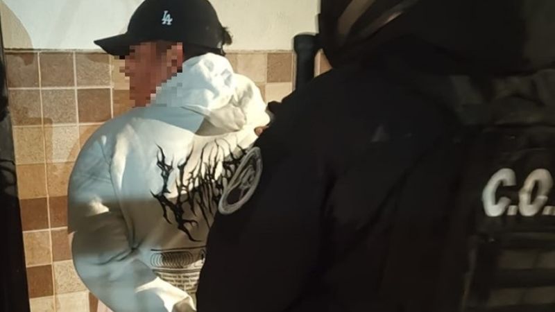 Detenidos por agredir a su madre y hermana