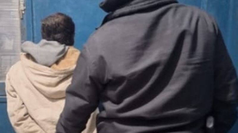 Detenidos por agredir a su madre y hermana