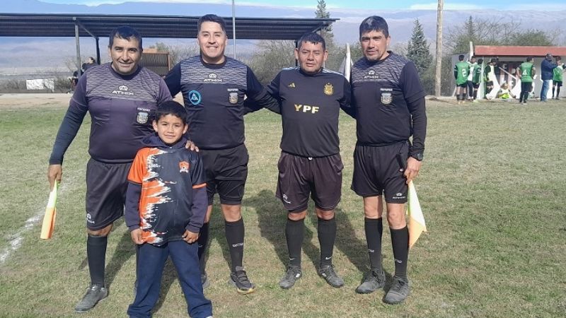 Se fue la 4ta. en la Jurisdiccional Los Varela