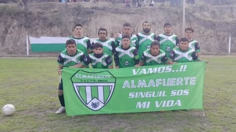 Se fue la 4ta. en la Jurisdiccional Los Varela