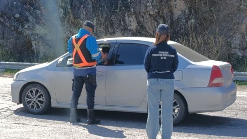Operación contra la trata entre Tucumán y Catamarca