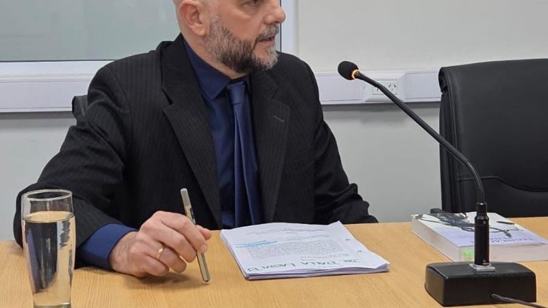 Tres años de prisión en suspenso por intento de robo y resistencia a la autoridad