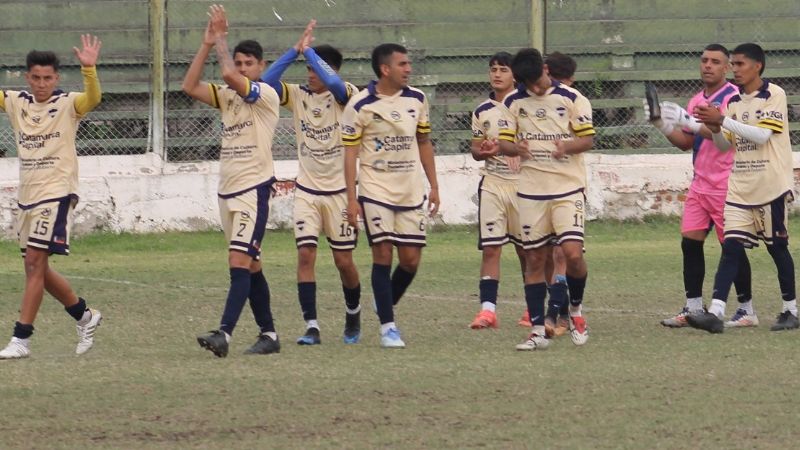 Ganaron Poli y San Lorenzo, empate del León y el Fortín