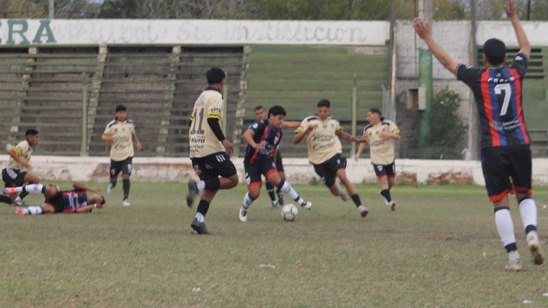 Ganaron Poli y San Lorenzo, empate del León y el Fortín