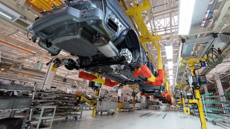 La industria y la construcción se frenaron en julio y confirman la falta de reactivación