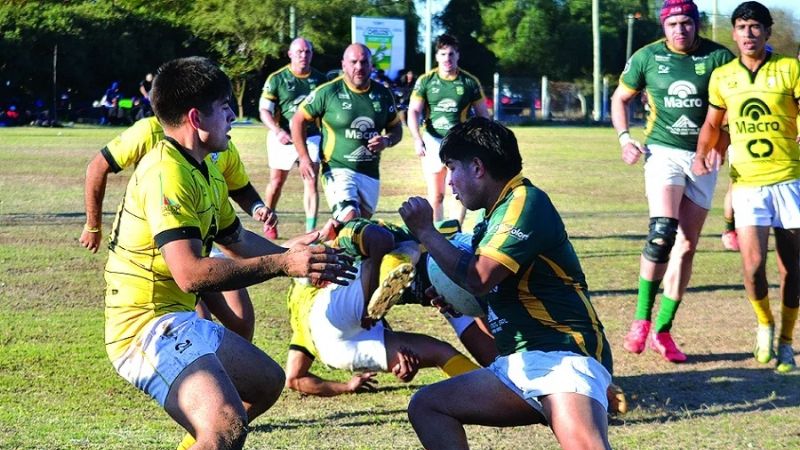 Catamarca RC terminó líder y cerrará de local