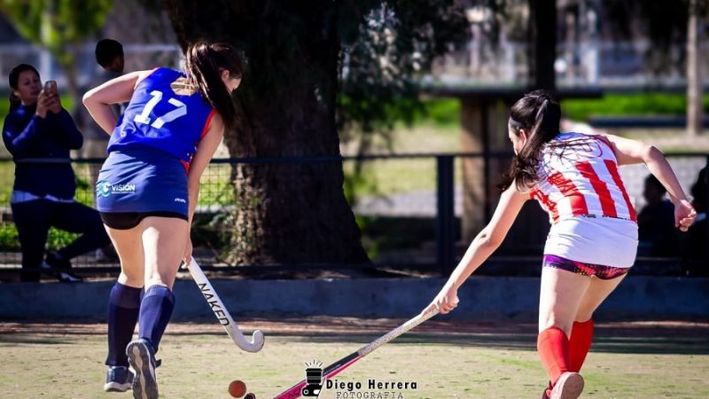 A puro gol en el Torneo Anual de Hockey