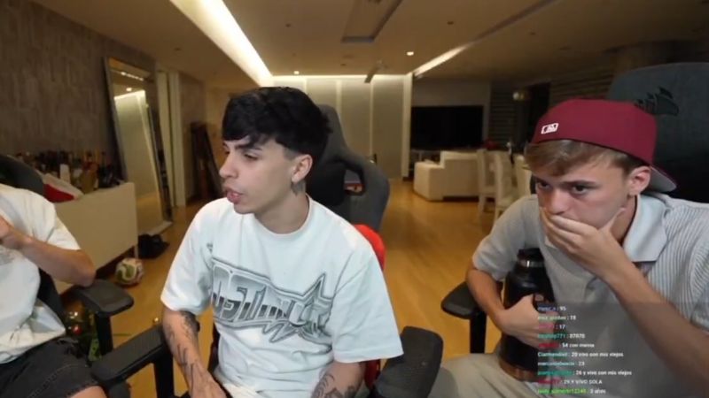 Streamers al rescate del sur: una colecta récord juntó millones para la Patagonia