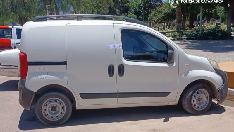 Amplio operativo de seguridad con decenas de vehículos secuestrados