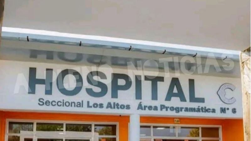 Investigan el fallecimiento de una joven en Los Altos