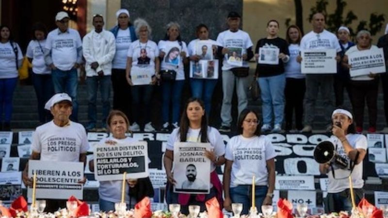 Denuncian la muerte de otro preso político bajo custodia del régimen chavista