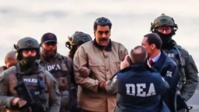 Maduro rompió el silencio desde la cárcel en Nueva York: qué dijo