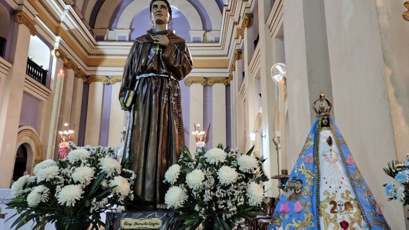 Catamarca comenzó el Año Jubilar por el Bicentenario del Natalicio del Beato Esquiú