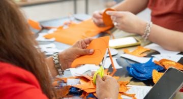 Continúan formando acompañantes comunitarios en prevención de consumos problemáticos
