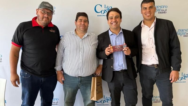 Santa María y Mar del Tuyú fortalecen lazos institucionales para el desarrollo regional