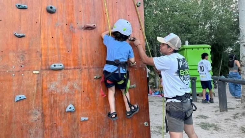 Costanera Fest : una tarde de encuentro y diversión a orillas del río