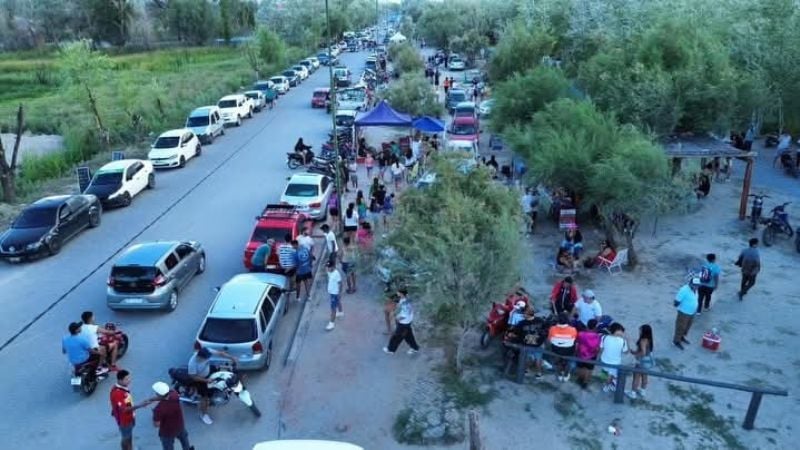 Costanera Fest : una tarde de encuentro y diversión a orillas del río