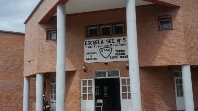 Educación fortalece la infraestructura tecnológica en 84 escuelas de la provincia