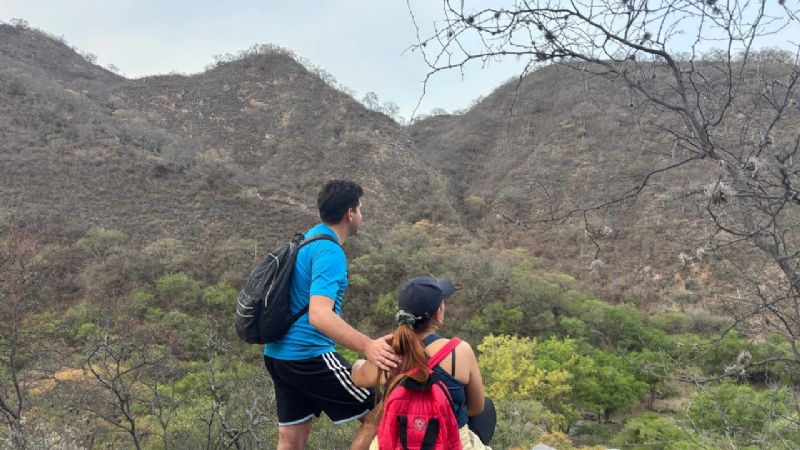 Imperdible propuesta en vacaciones: descubrir Catamarca a través de sus montañas