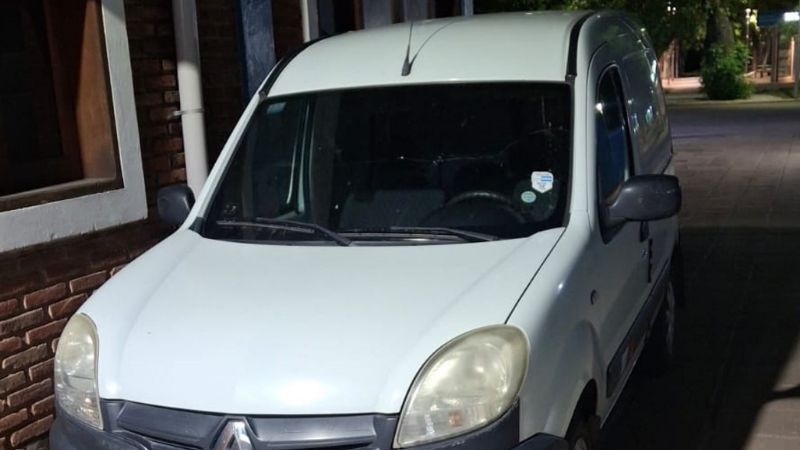 Valle Viejo: Incautan un vehículo requerido por la Justicia