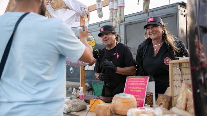 Convocatoria abierta para el Mercado Itinerante 2026