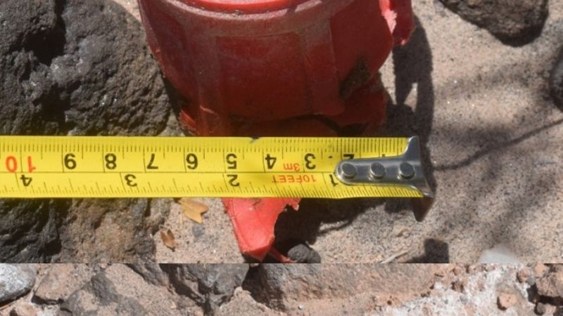 Hallaron y detonaron material explosivo en cercanías del Aeropuerto de San José