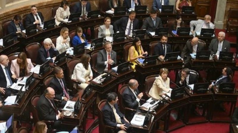 La quita de coparticipación podría condicionar la negociación del Gobierno con sus aliados