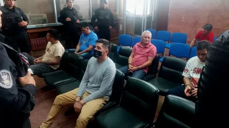 Histórico fallo en Catamarca: condenan a la banda del “Niño J” por narcotráfico