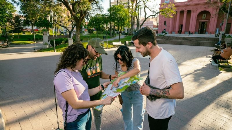 Travel-ando: interesantes paseos turísticos en el corazón de la ciudad
