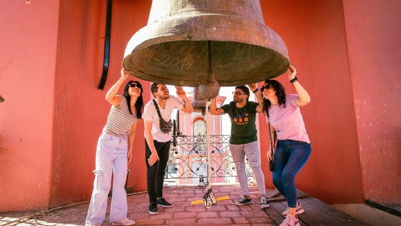 Travel-ando: interesantes paseos turísticos en el corazón de la ciudad