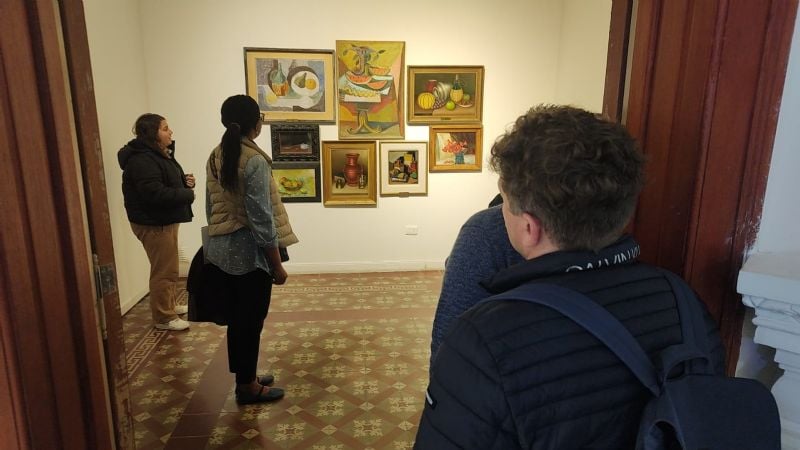 Travel-ando: interesantes paseos turísticos en el corazón de la ciudad