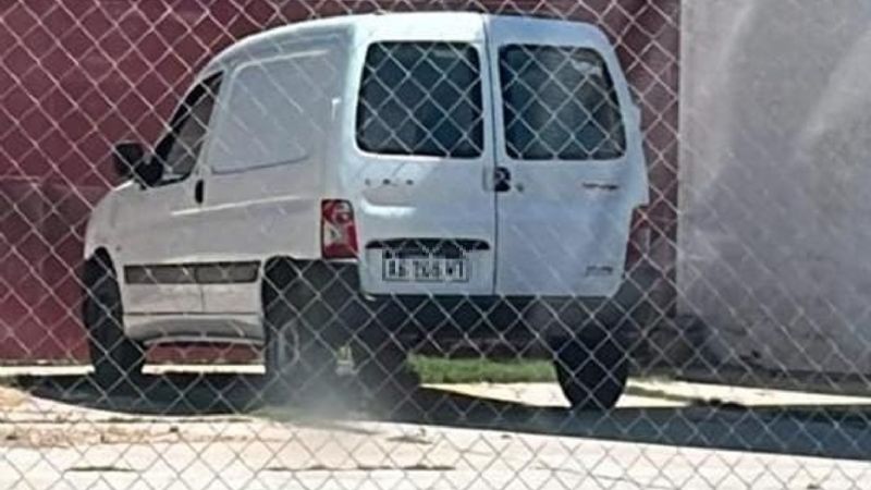 La Policía secuestró un vehículo con pedido judicial por robo