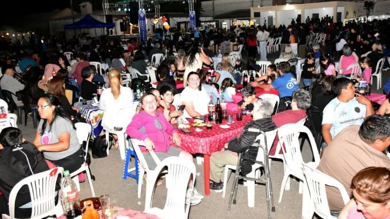 Las Noches Culturales ya son una realidad en Santa María