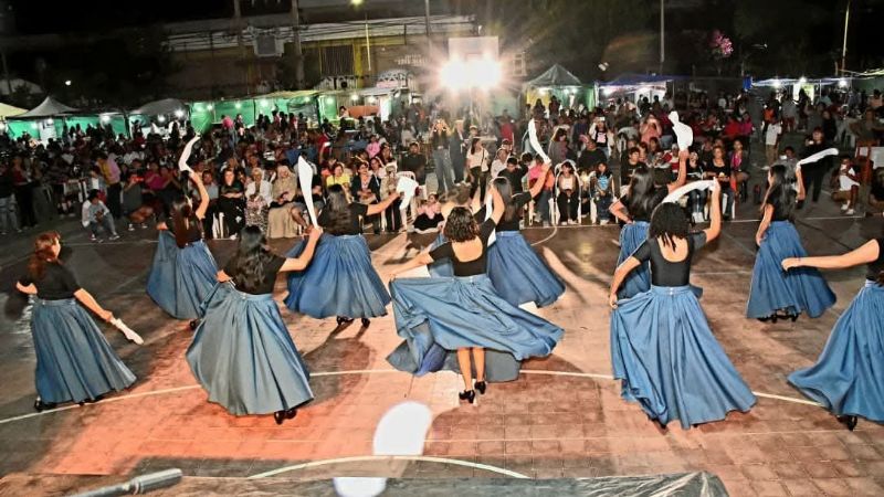Las Noches Culturales ya son una realidad en Santa María