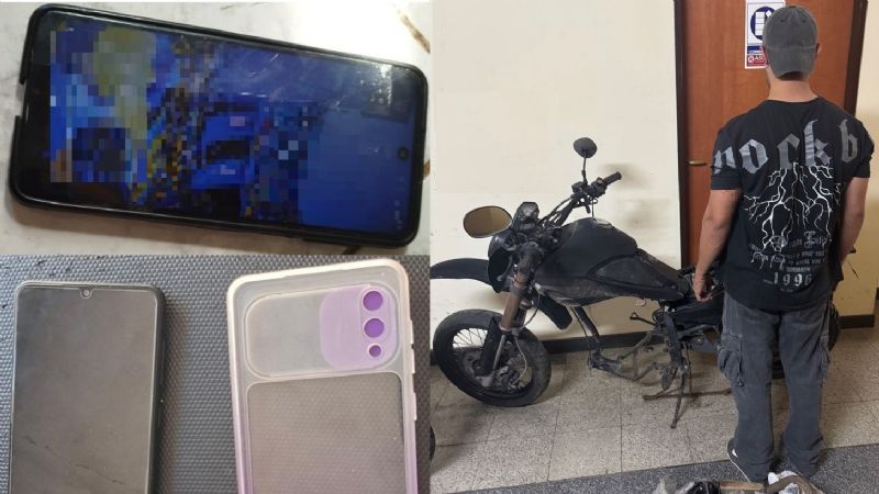 Capital y Valle Viejo: secuestros, recuperos y un aprehendido