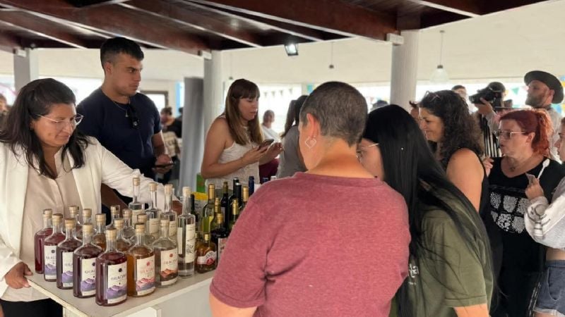 Santa María mostró su identidad cultural en el Partido de la Costa