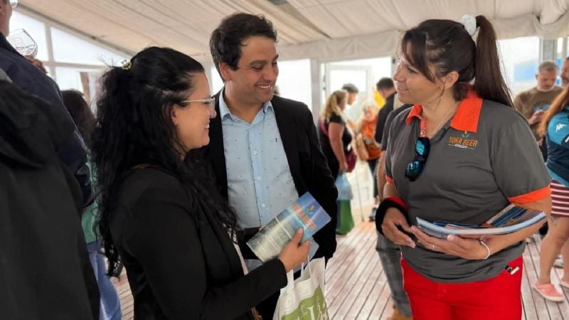 Santa María mostró su identidad cultural en el Partido de la Costa
