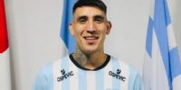 Centurión firmó con Racing de Córdoba: 