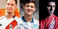 MORENO a River, Carboni a Racing y Enzo Pérez a Argentinos, tres de los pases más resonantes.