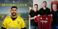 EVER BANEGAS se fue a Defensa y Justicia, y a Newell's llegó el arquero, ex Racing, Gabriel Arias.