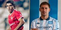 MALCORRA en Independiente y Miljevic en Racing, dos de los refuerzos que llegaron por Avellaneda.