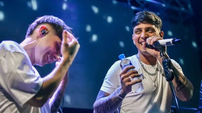 Desaktados será el gran destacado del Festival Provincial del Zapallo en Balcozna