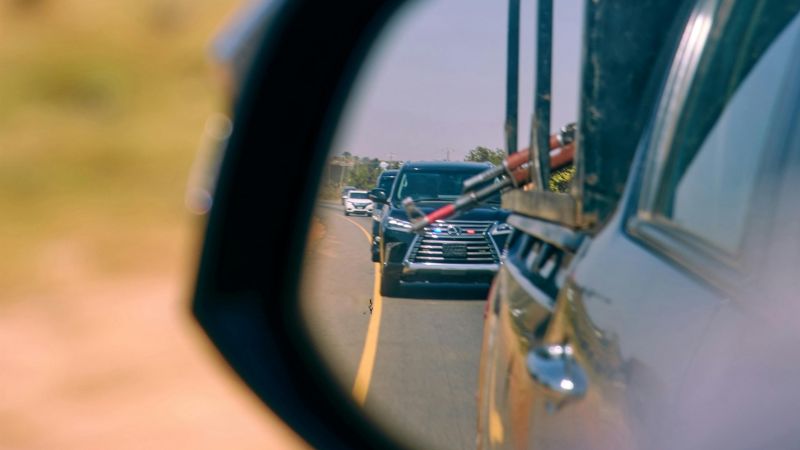 Circular sin patente: una infracción grave que puede costar hasta $1.800.000