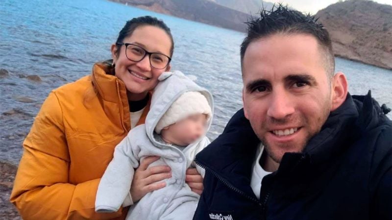 La pareja de Nahuel Gallo volvió a pedir su liberación