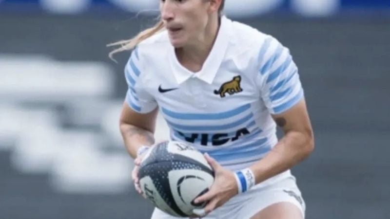 Virginia Brígido jugará con la Selección Argentina