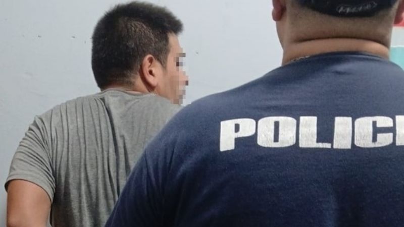 Fray Mamerto Esquiú: detenido por agredir a su madre