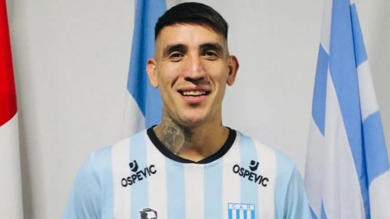 Ricardo Centurión jugará en Racing de Córdoba