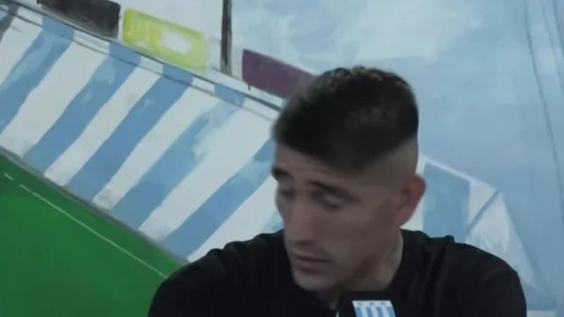 Ricardo Centurión jugará en Racing de Córdoba