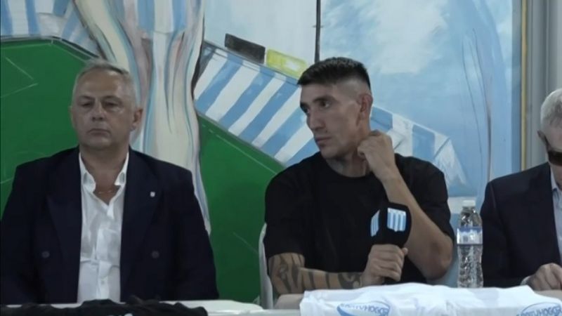 Ricardo Centurión jugará en Racing de Córdoba